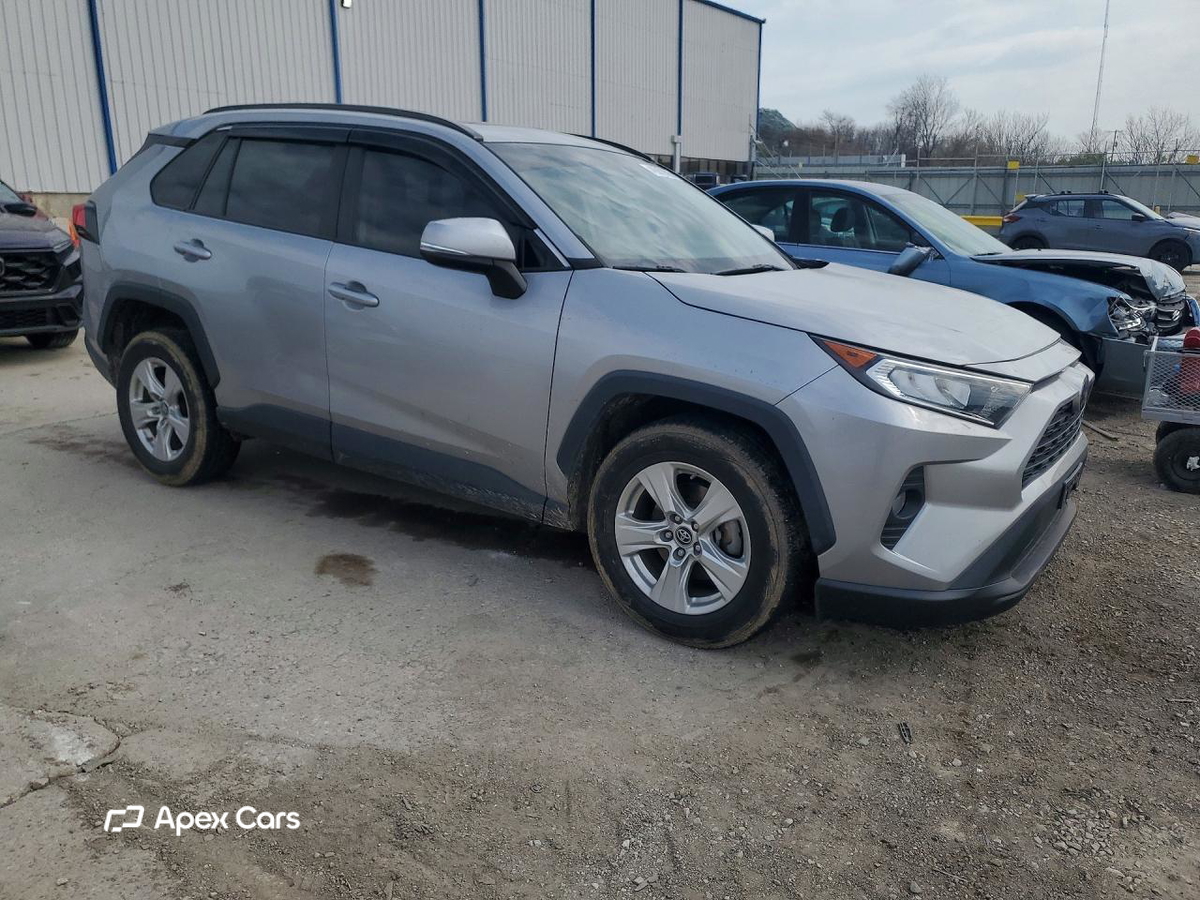Toyota RAV 4 2019