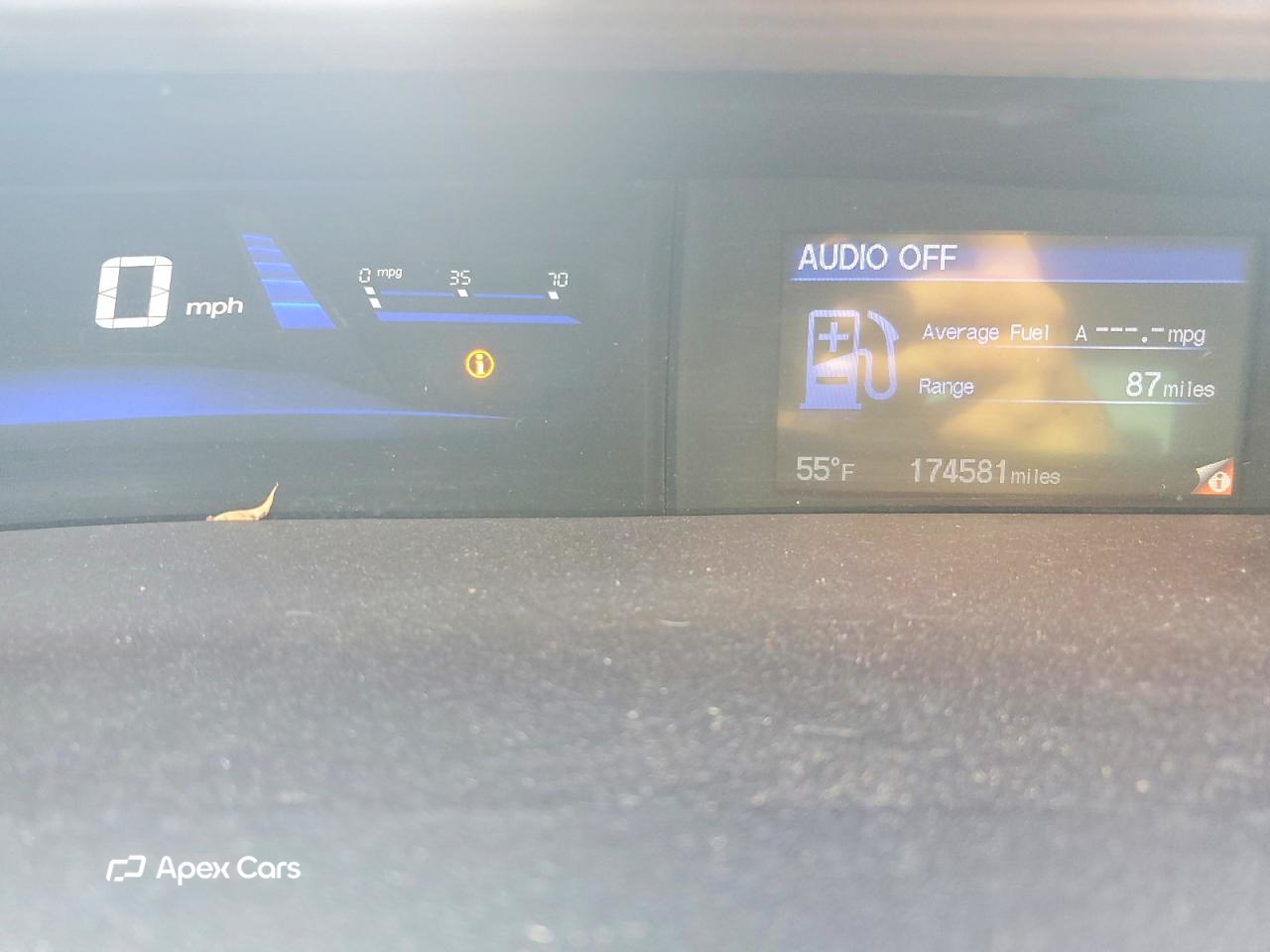 Honda Civic 2013