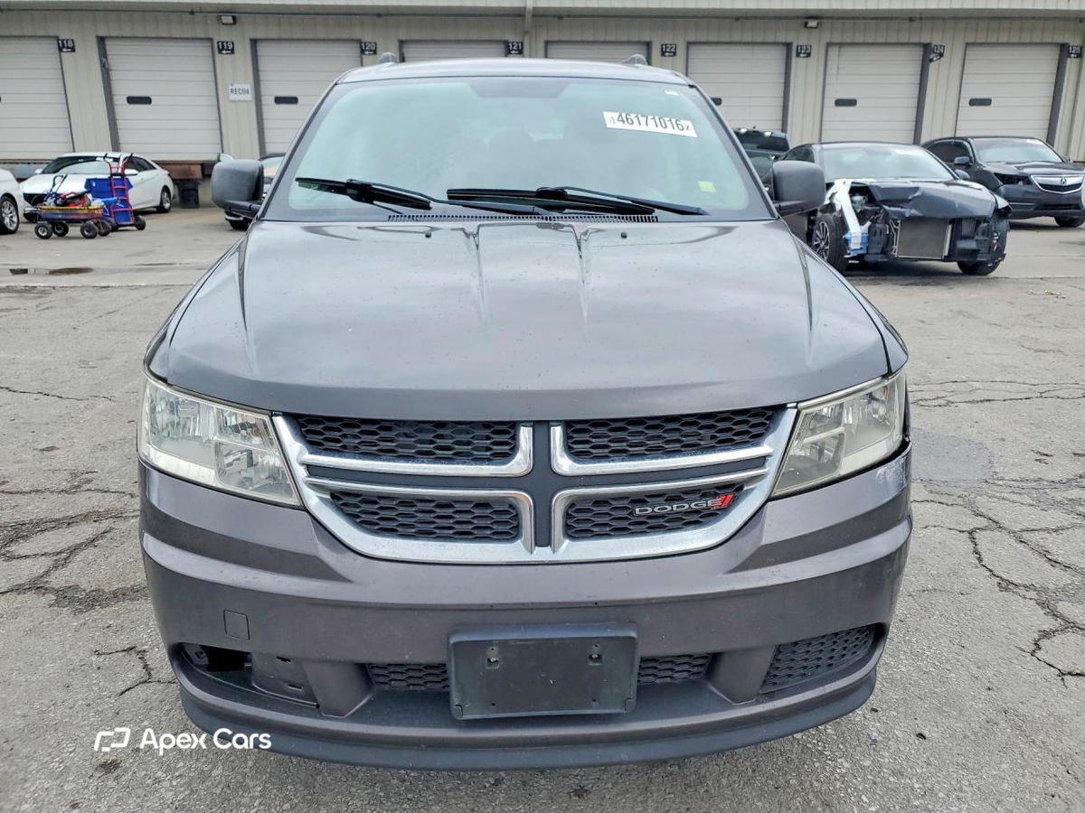 Dodge Journey 2016