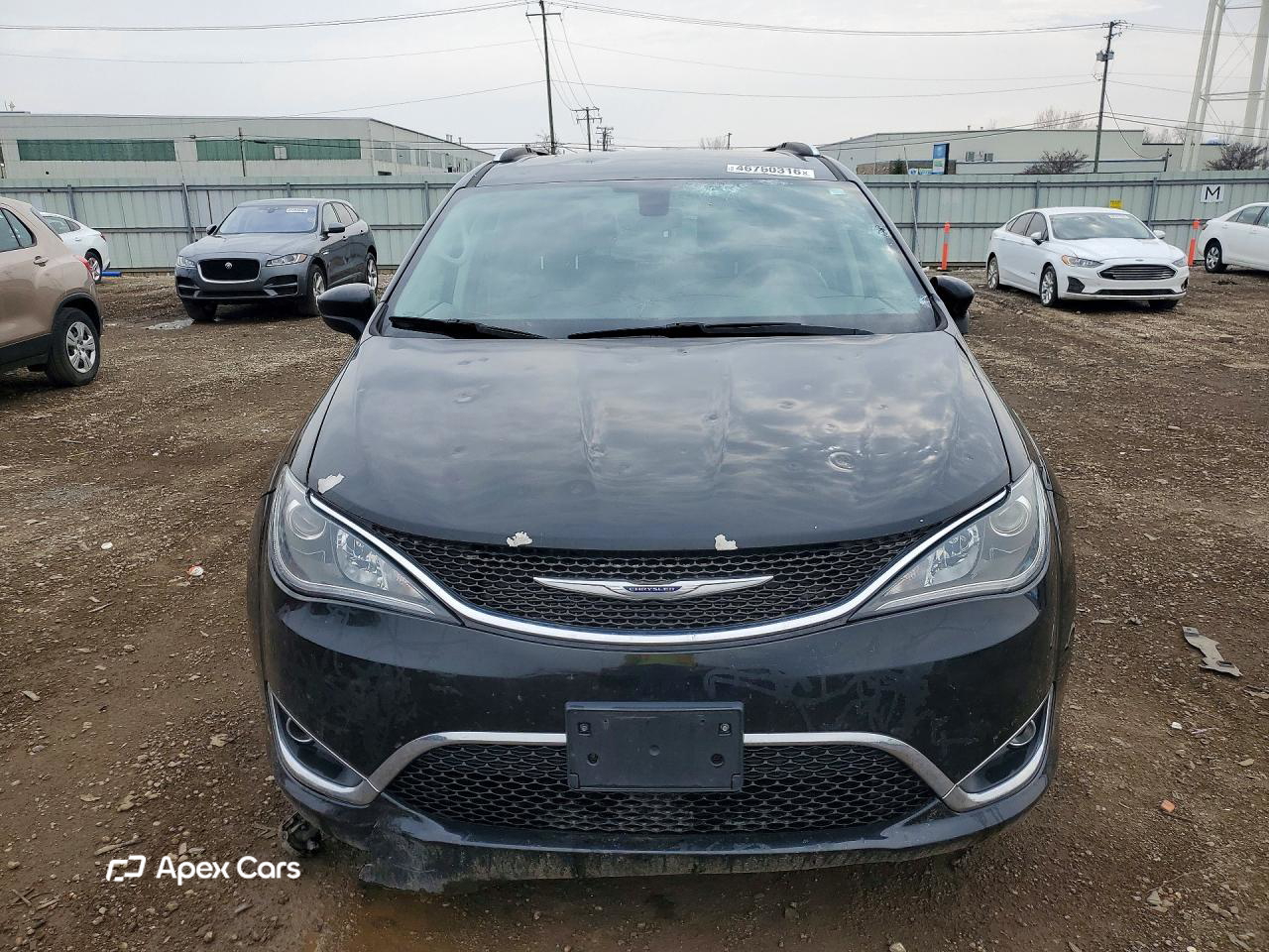 Chrysler Pacifica 2020