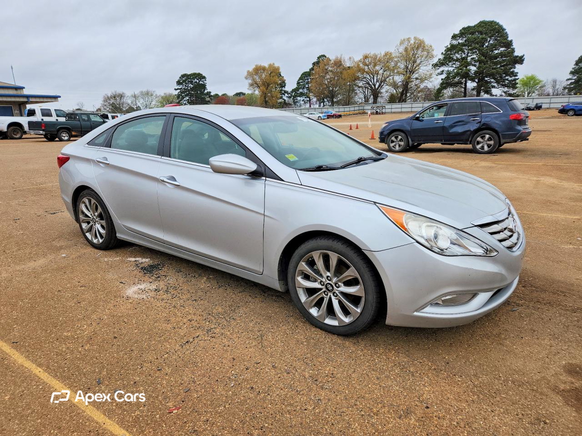 Hyundai Sonata 2012