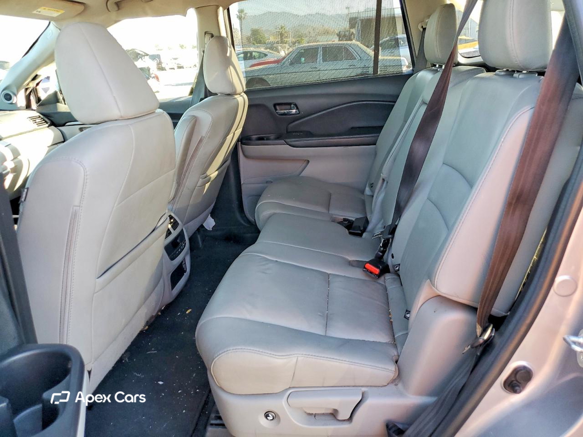 Honda Pilot 2022