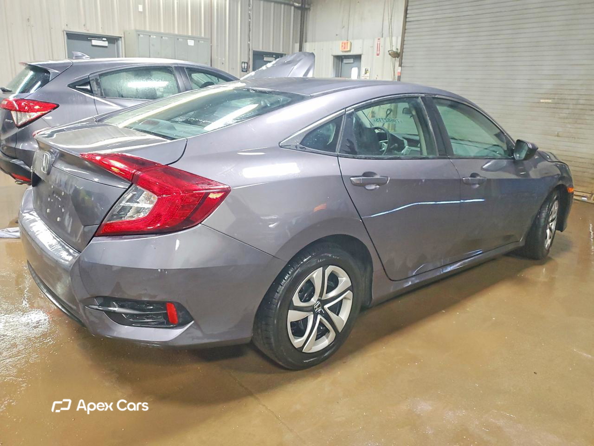 Honda Civic 2017