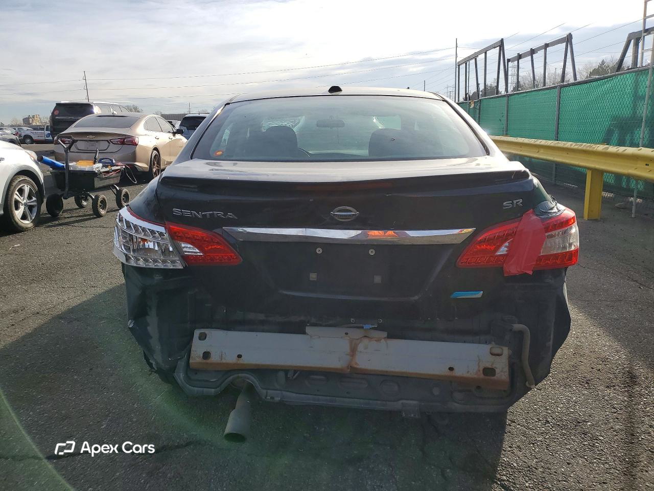 Nissan Sentra 2014