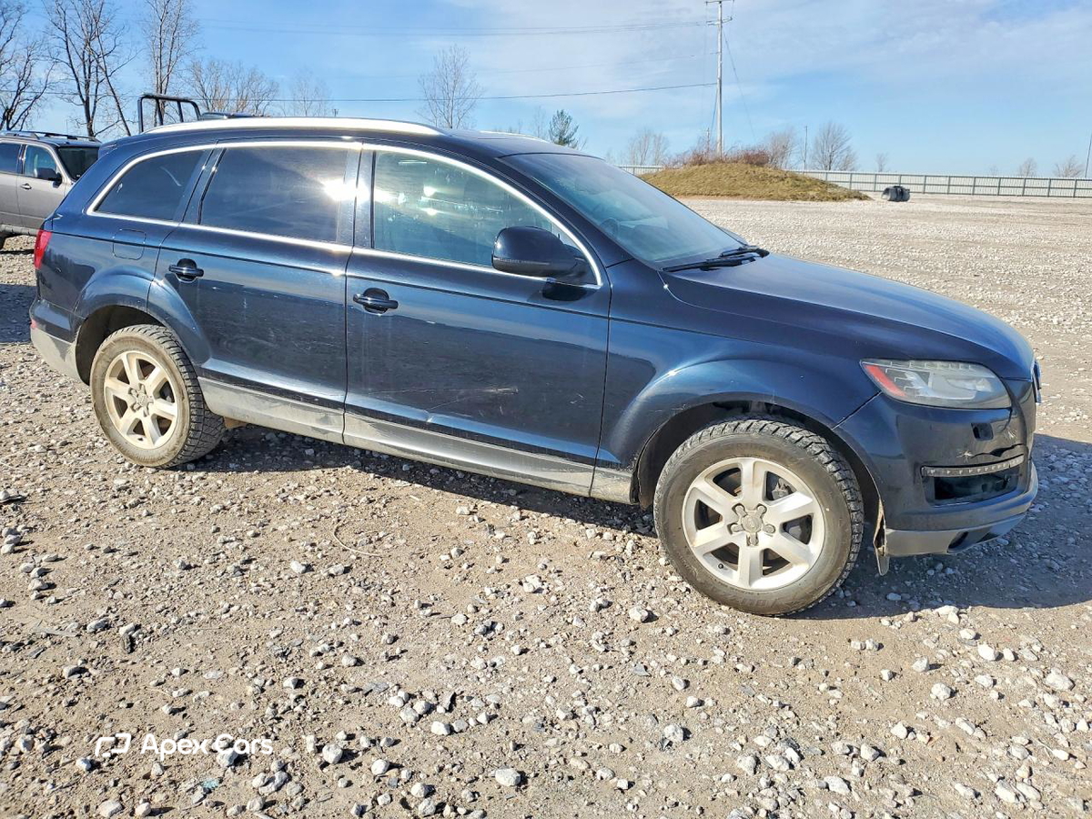 Audi Q7 2011