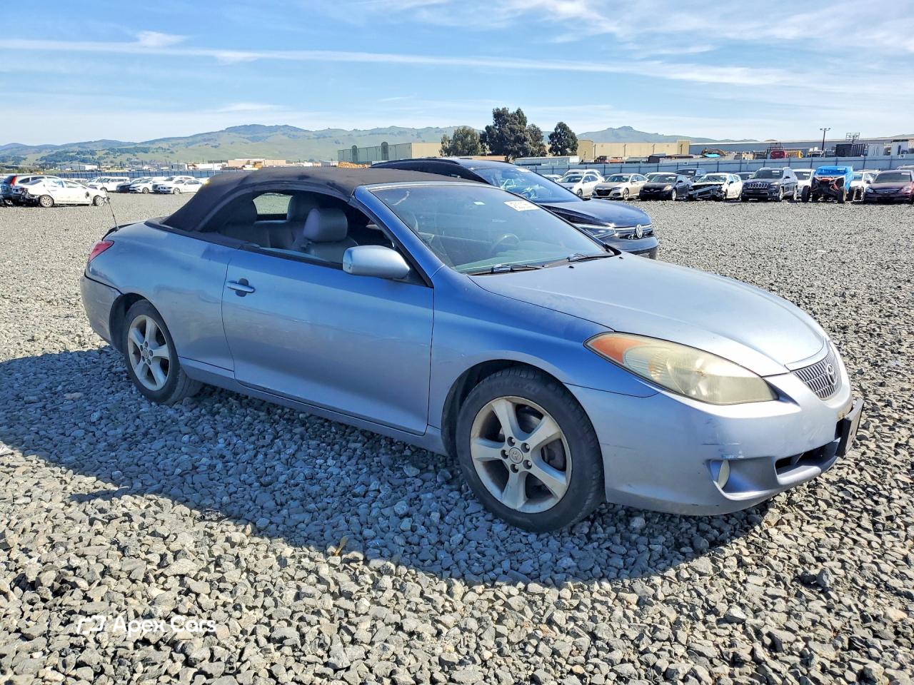 Toyota Camry 2006
