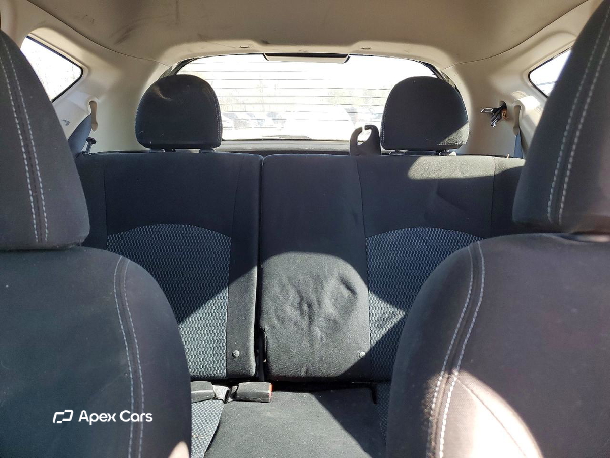 Nissan Versa 2014