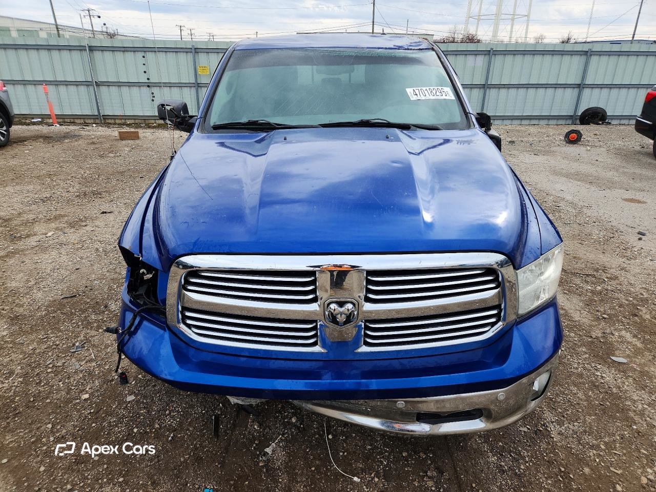 RAM 1500 2014