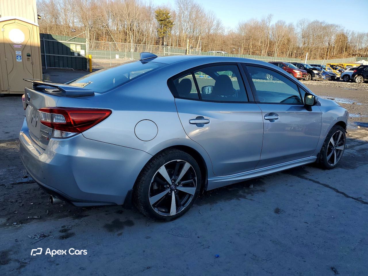 Subaru Impreza 2019