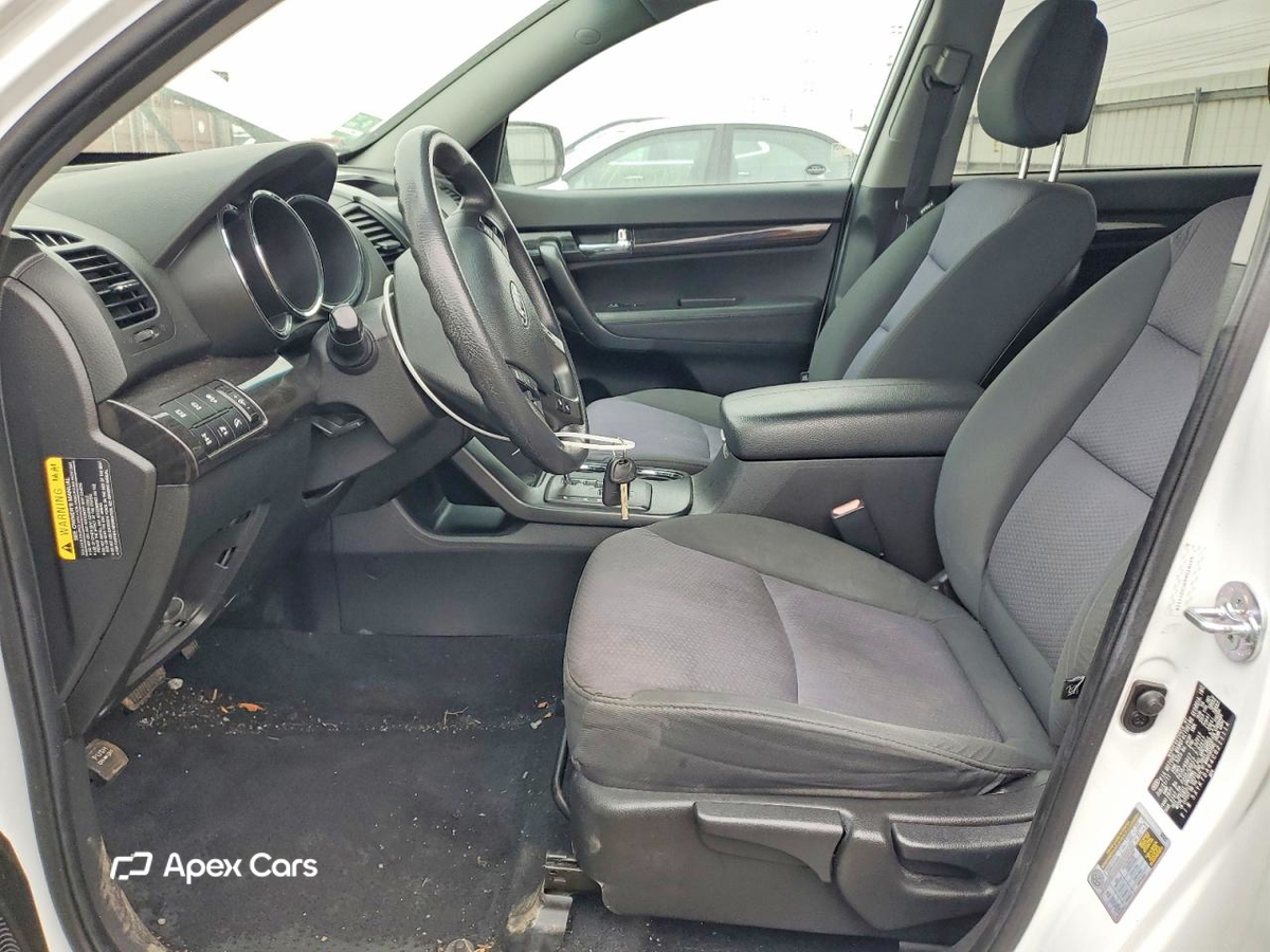 Kia Sorento 2012