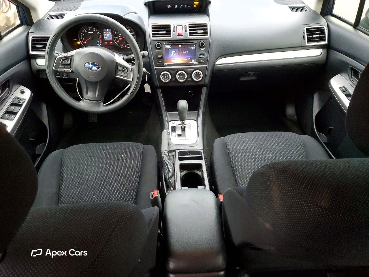 Subaru Impreza 2015