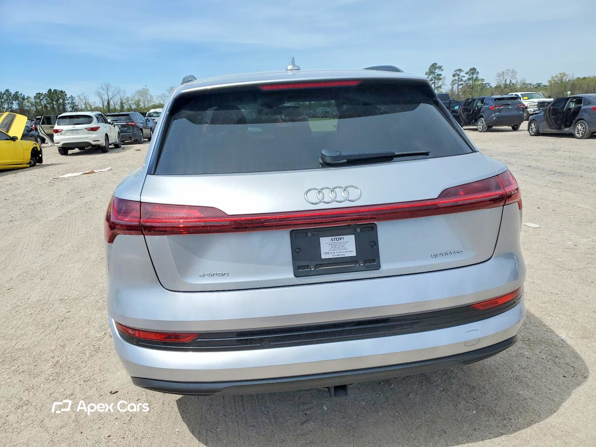 Audi e-tron 2021