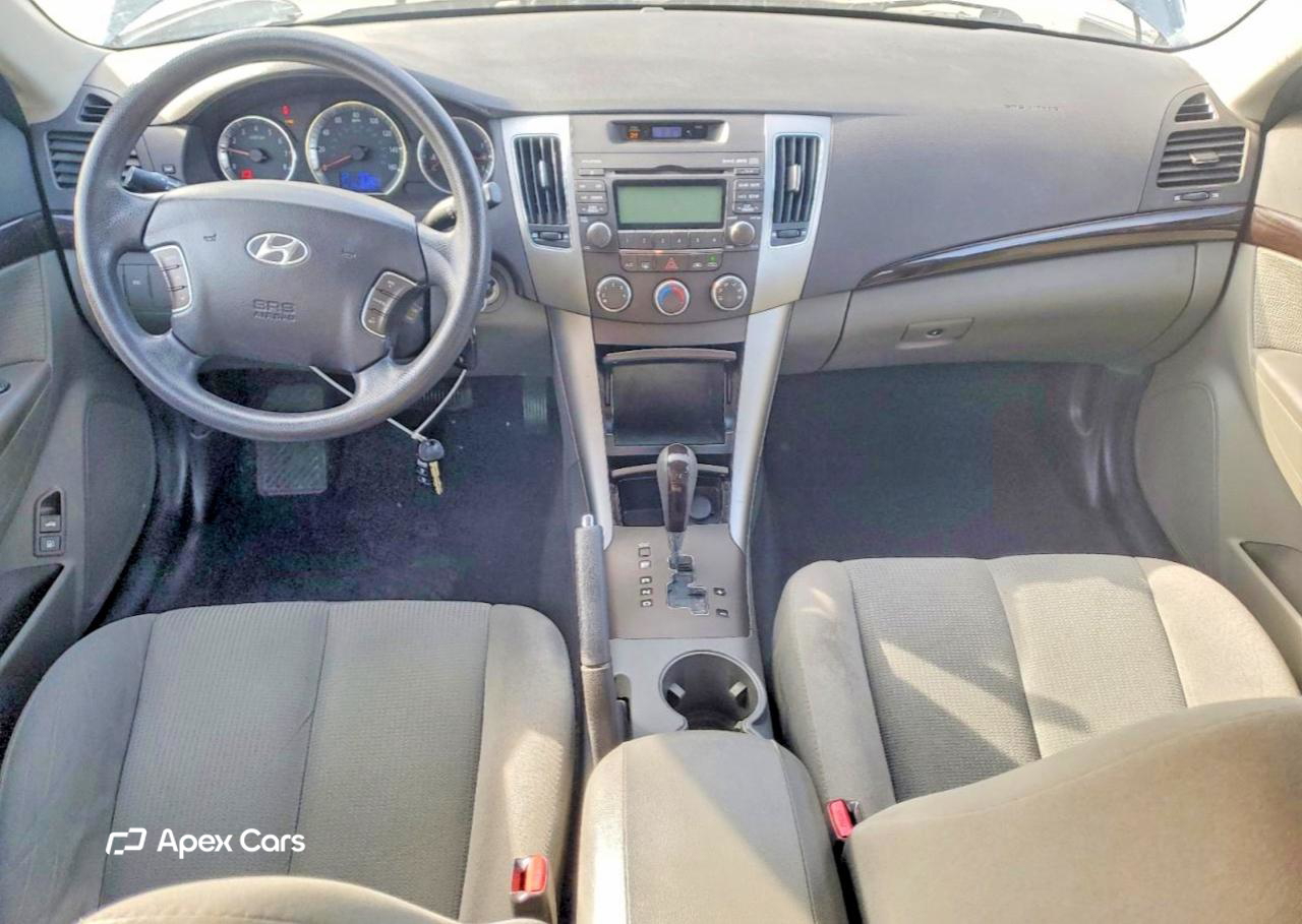 Hyundai Sonata 2009
