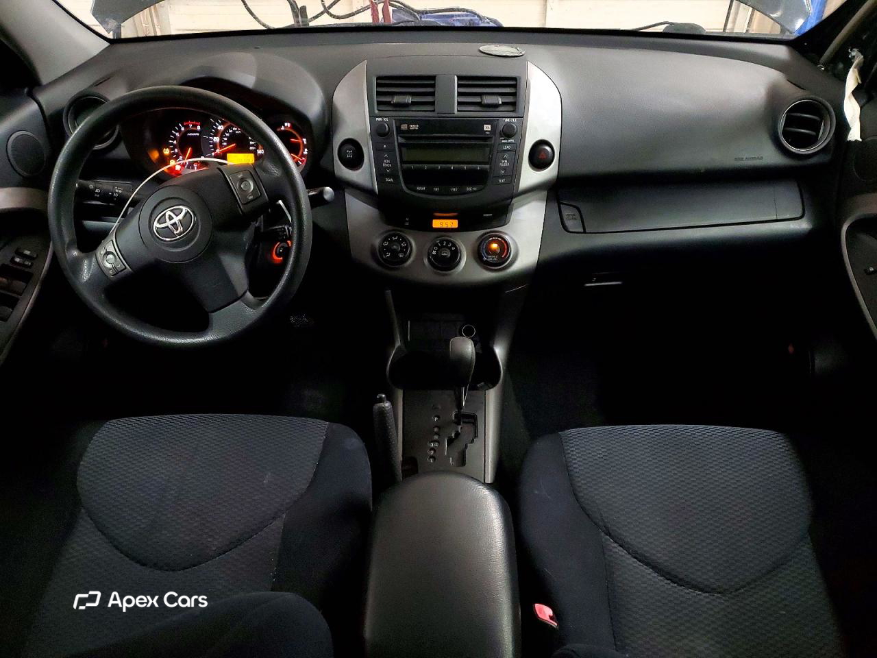 Toyota RAV 4 2008