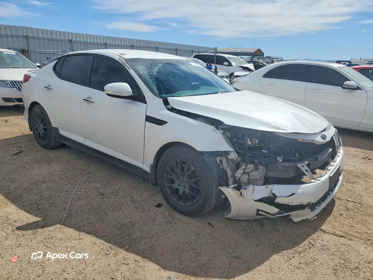 Kia Optima 2015