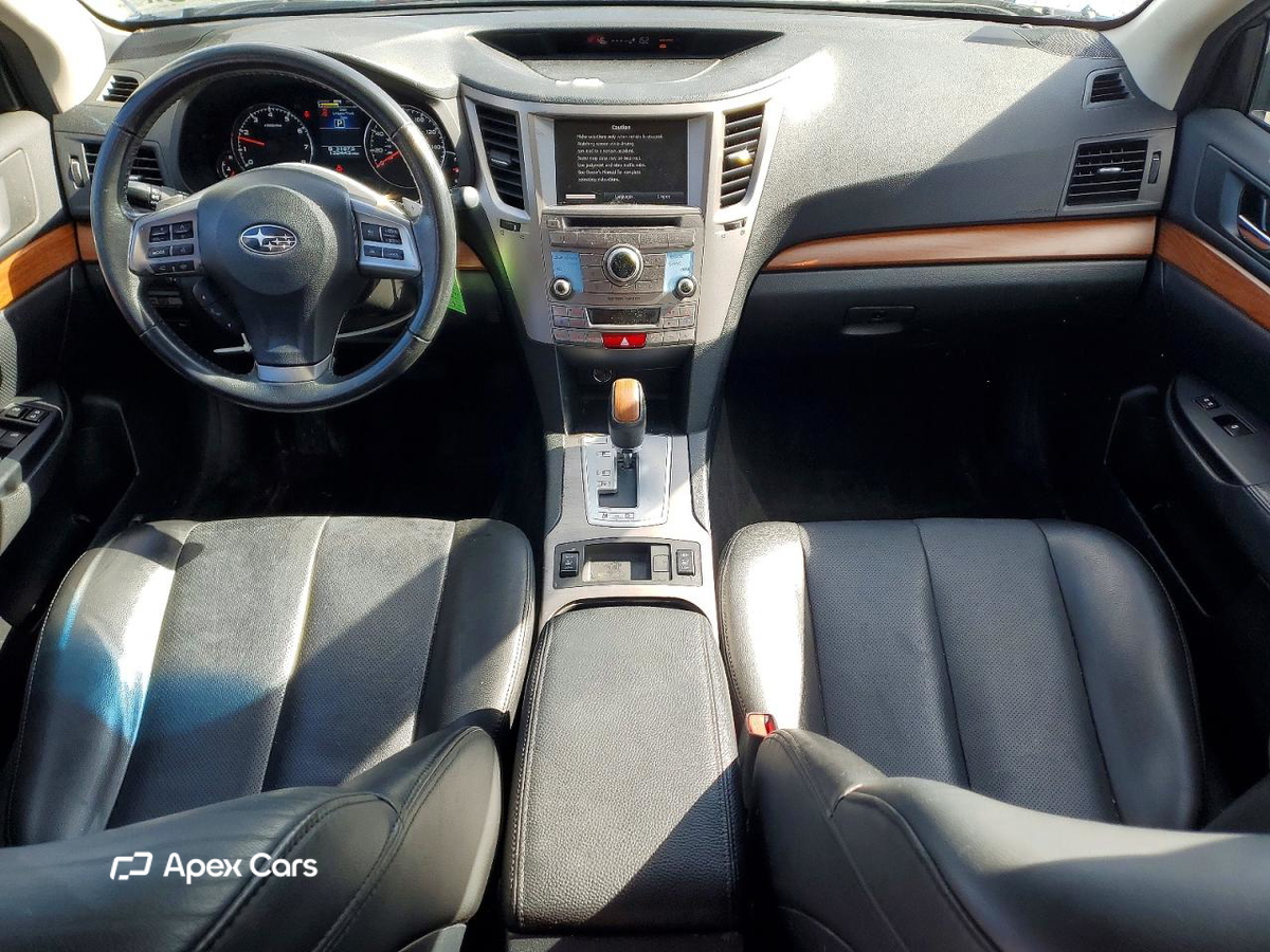 Subaru Outback 2013