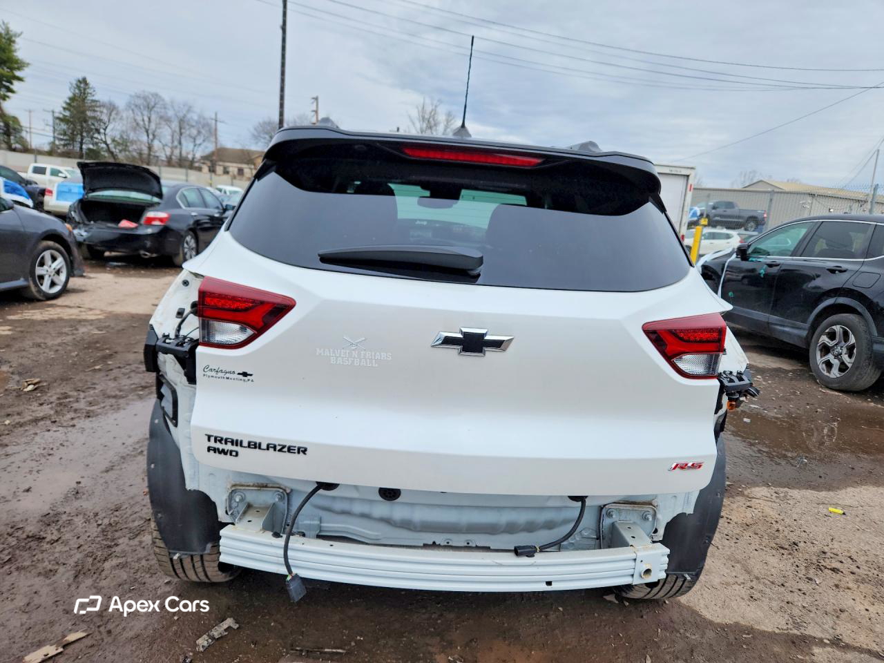 Chevrolet TrailBlazer 2021