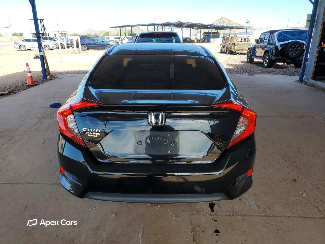 Honda Civic 2018