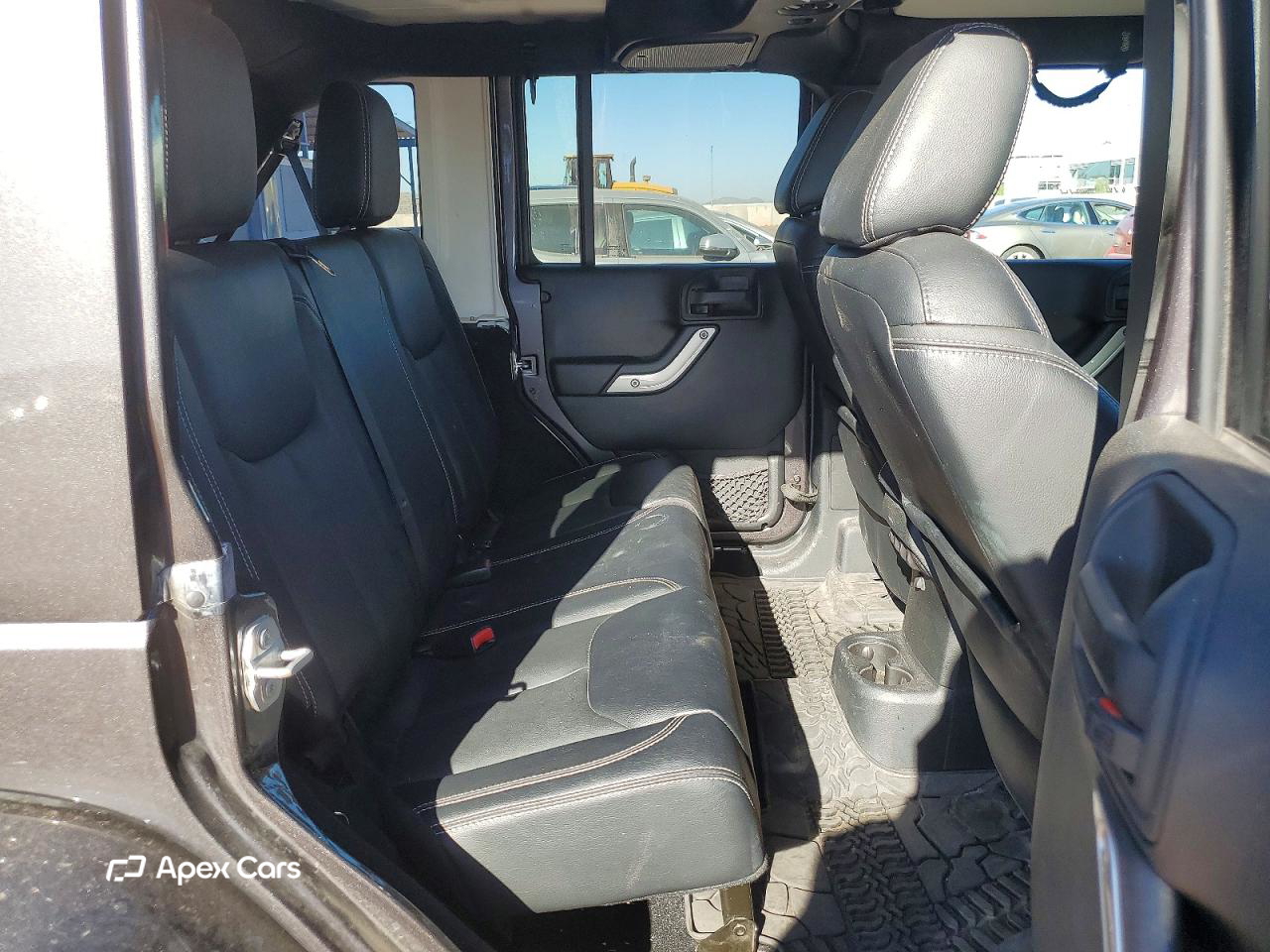 Jeep Wrangler 2016