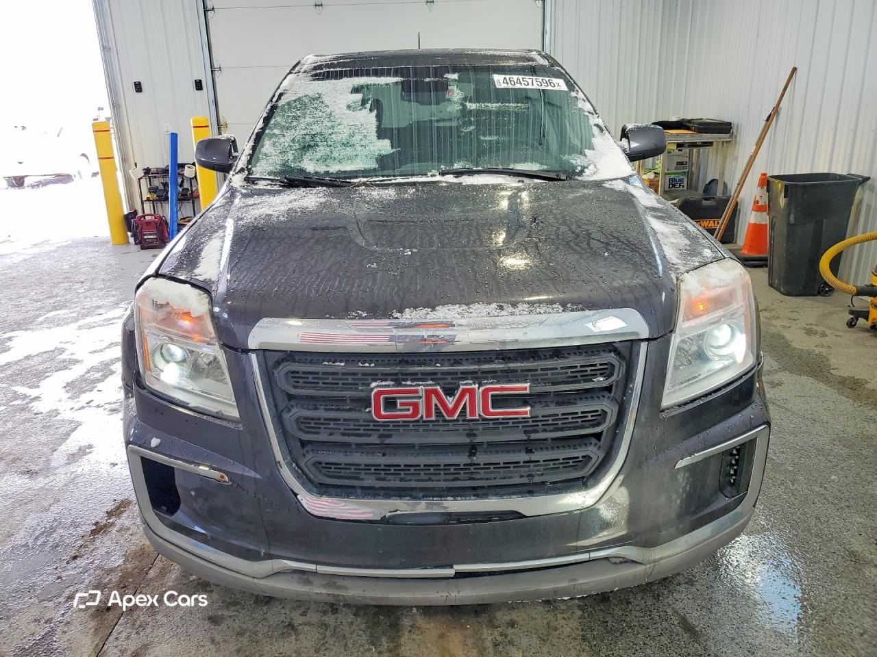 GMC Terrain 2016