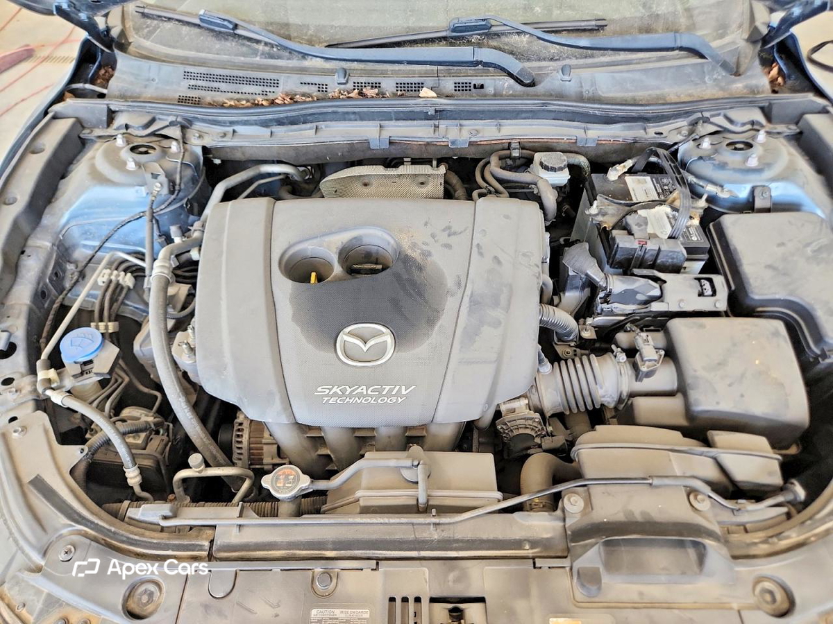 Mazda 3 2016