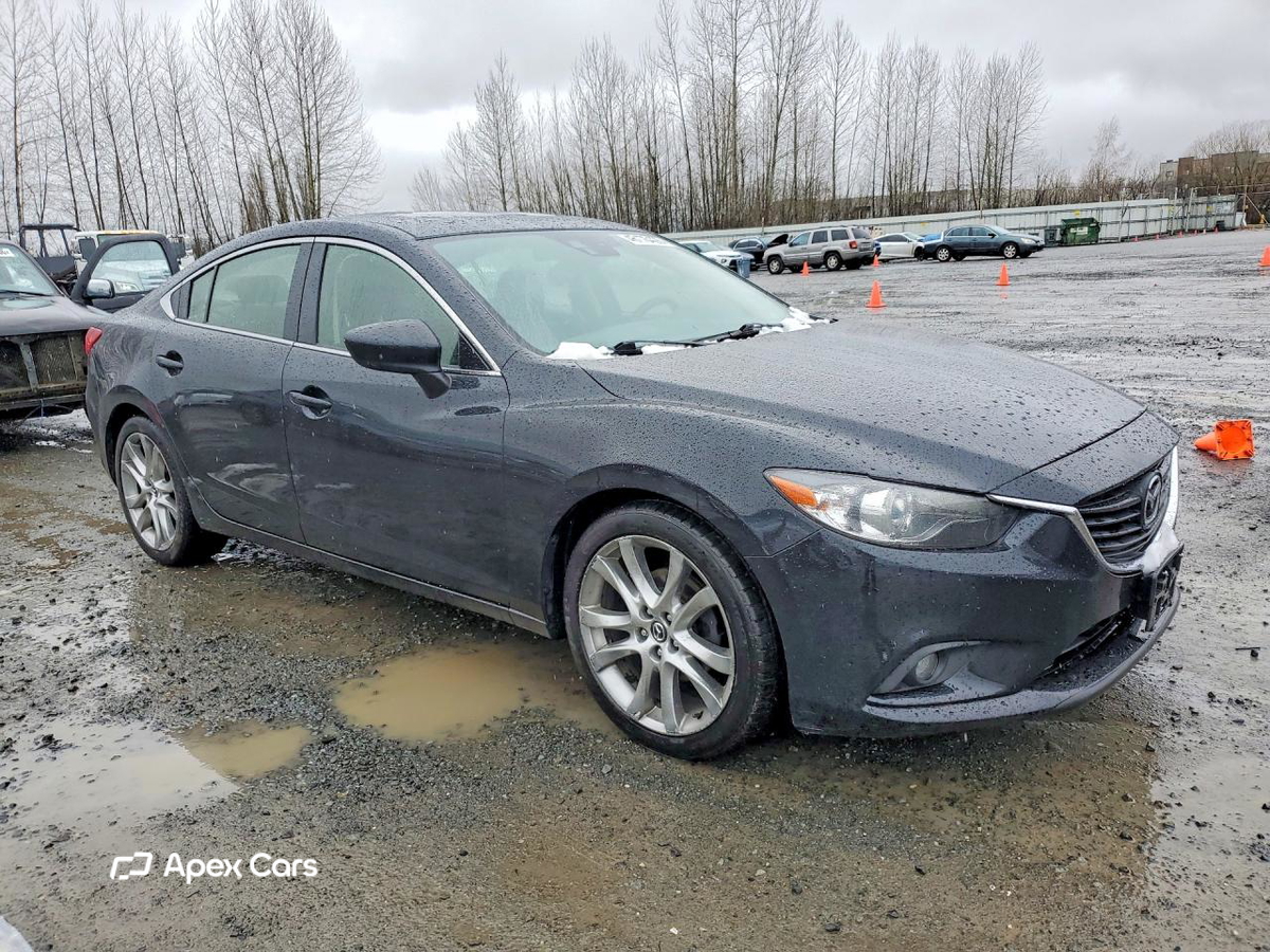 Mazda 6 2014