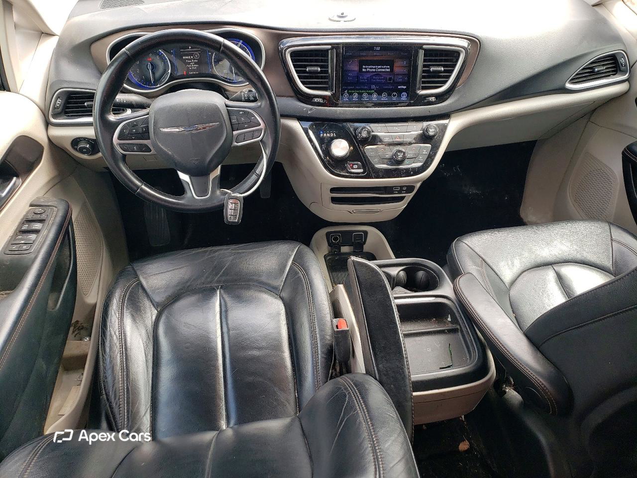 Chrysler Pacifica 2017