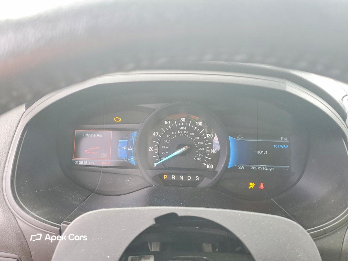 Ford Edge 2024