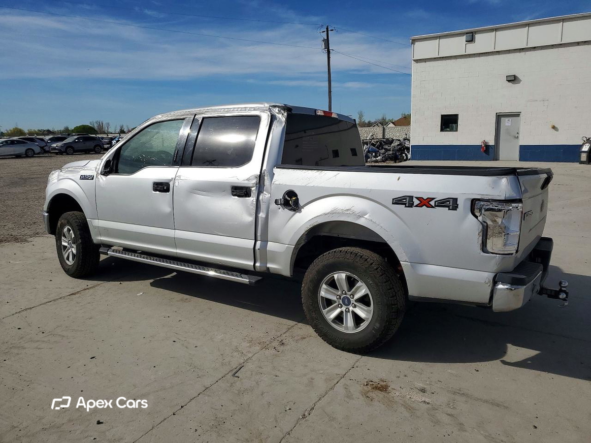 Ford F-150 2017