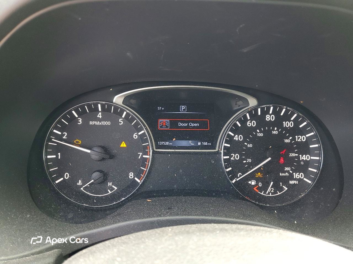 Nissan Pathfinder 2019
