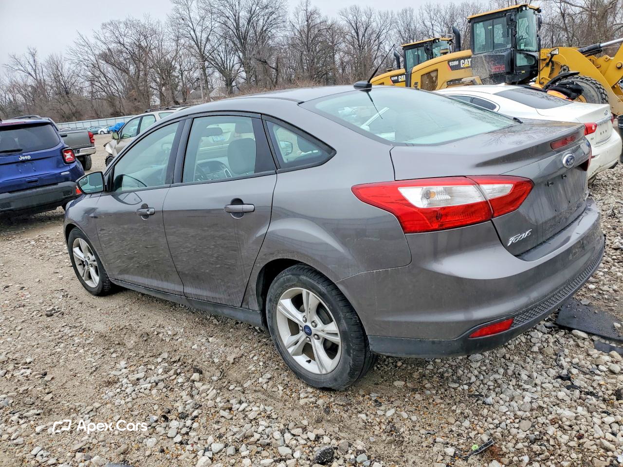 Ford Focus 2014