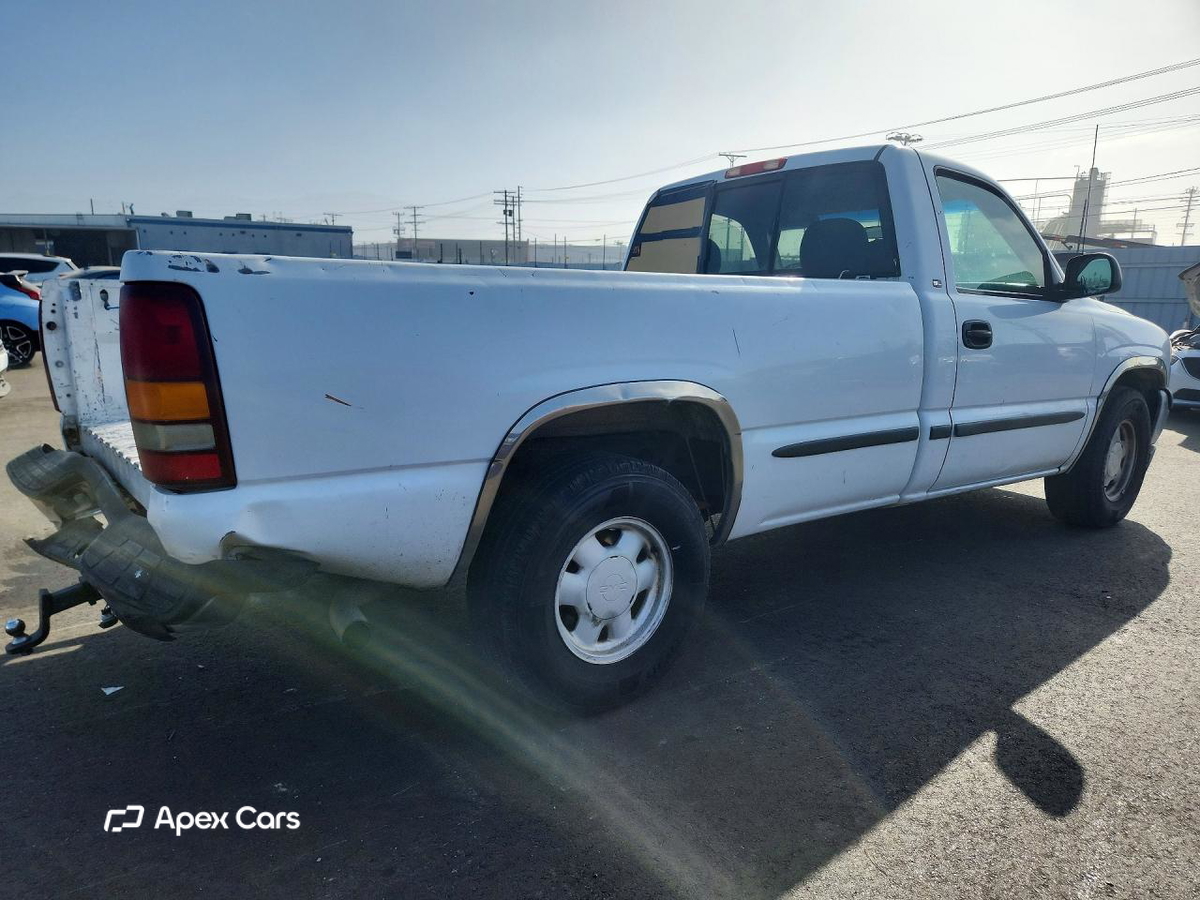 GMC Sierra 2000