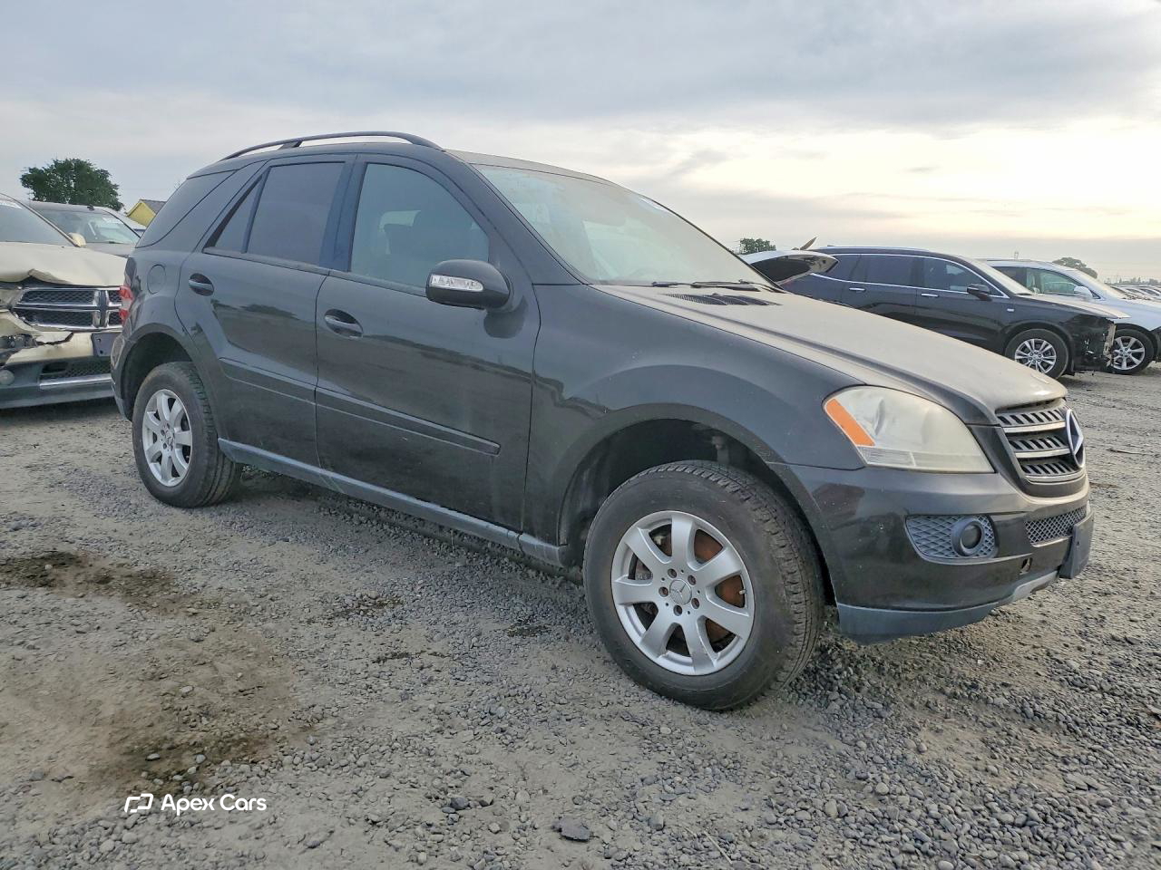 Mercedes-Benz M-klasse 2007