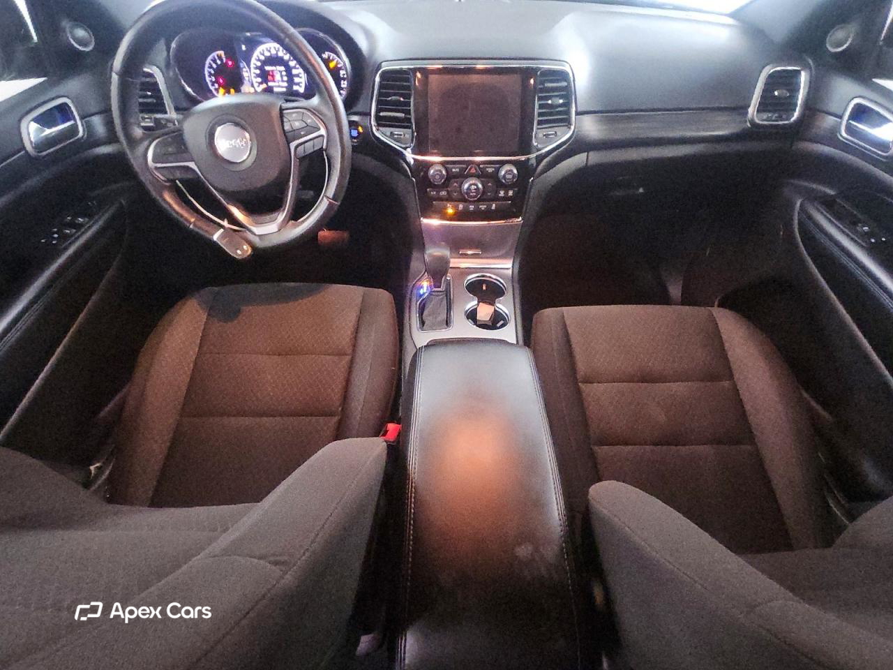 Jeep Cherokee 2019