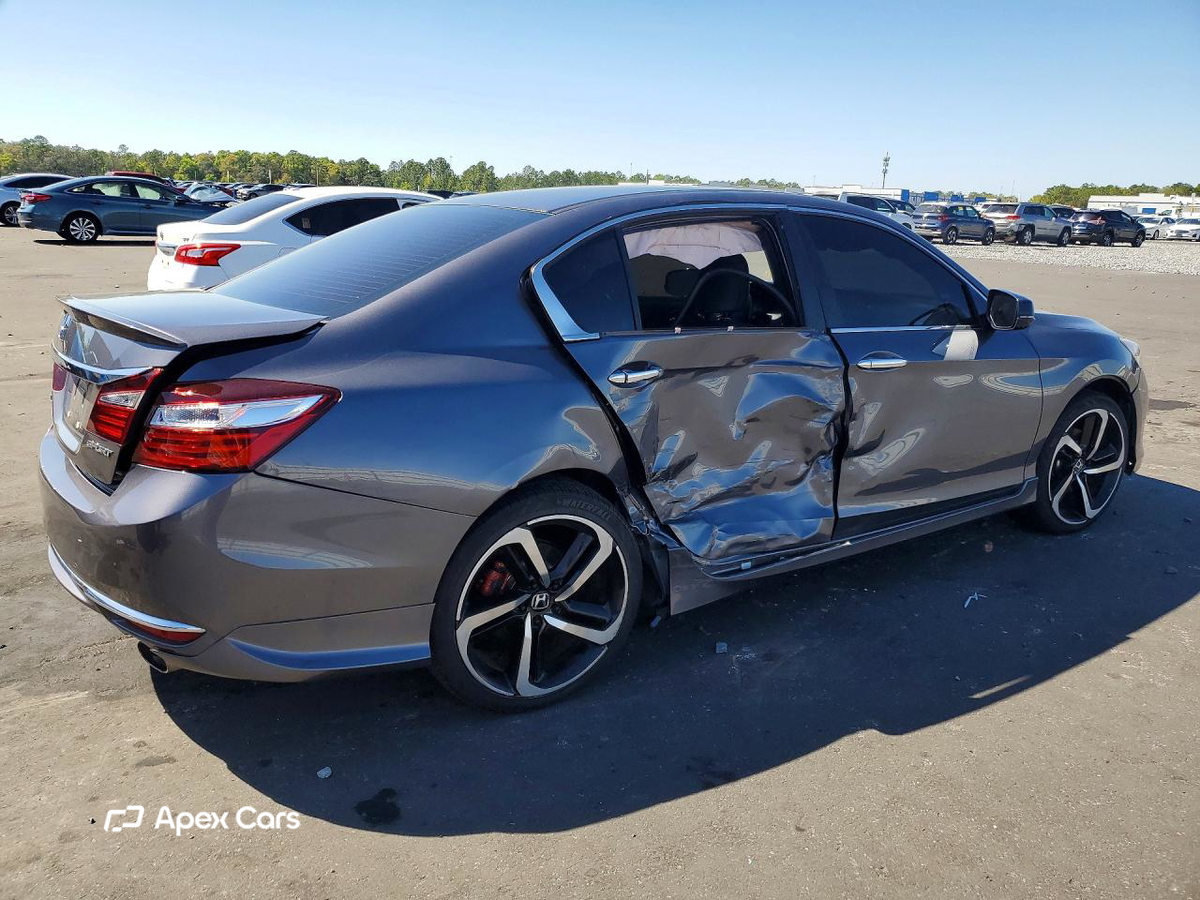 Honda Accord 2017