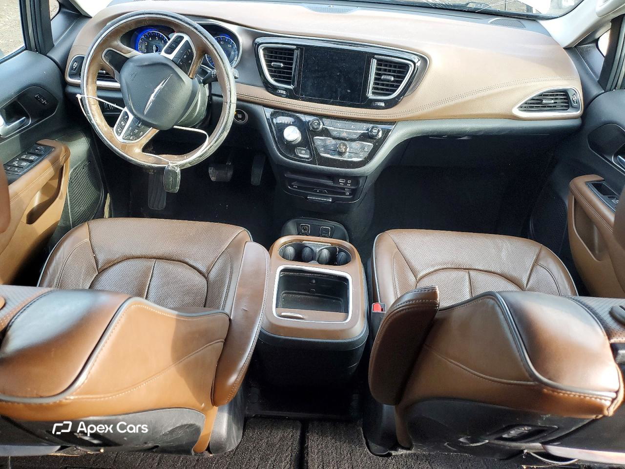 Chrysler Pacifica 2017