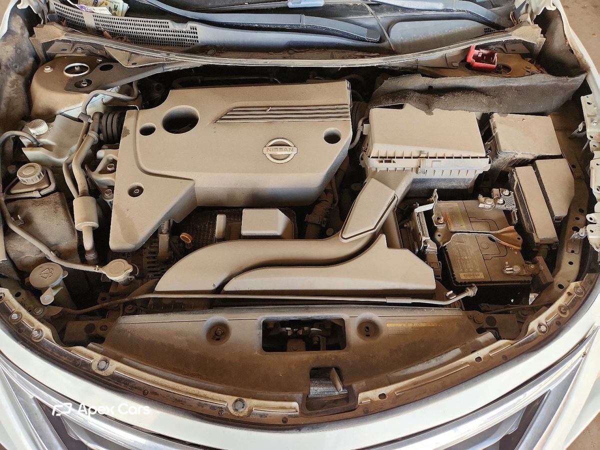 Nissan Altima 2015