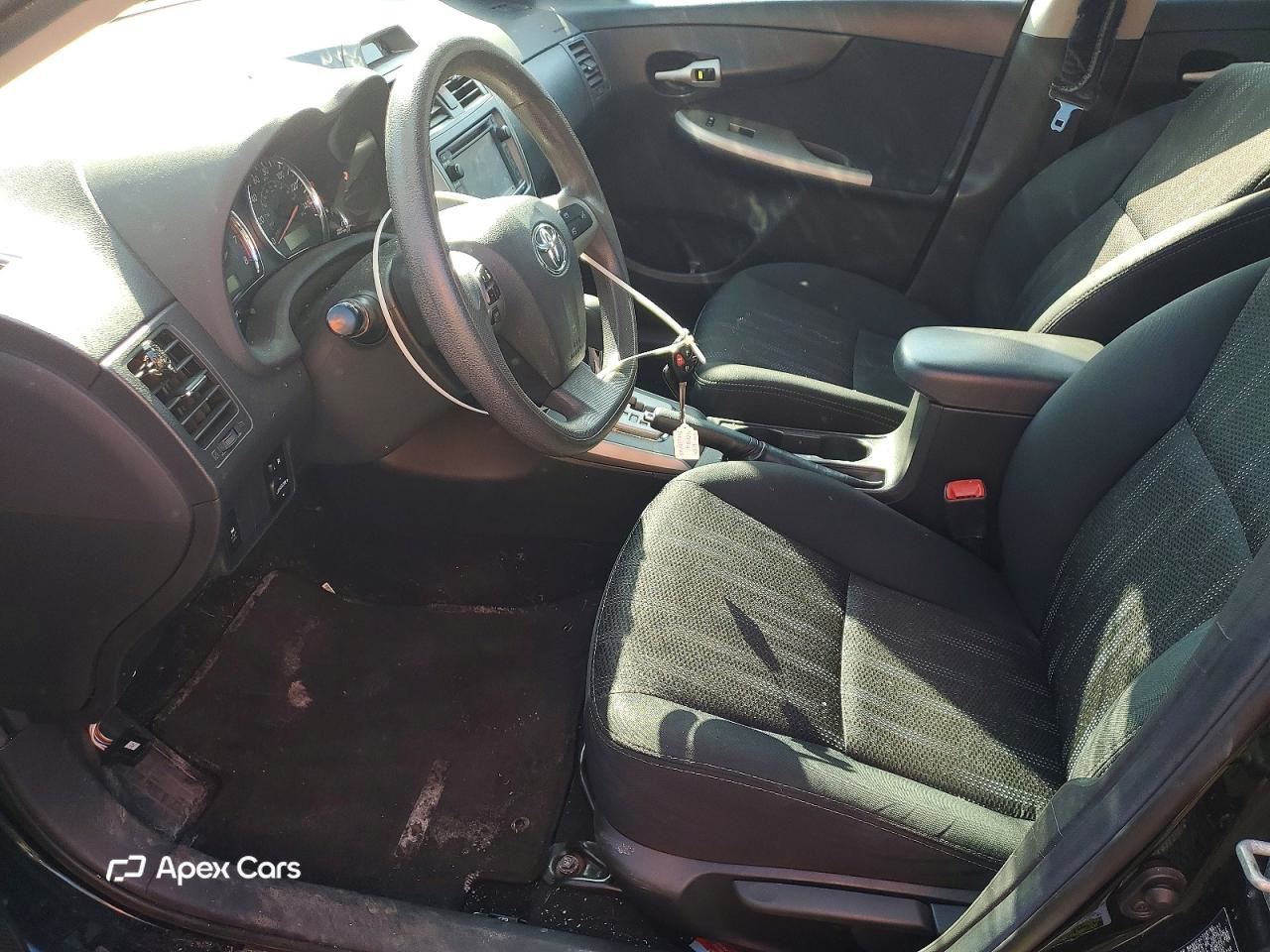 Toyota Corolla 2013
