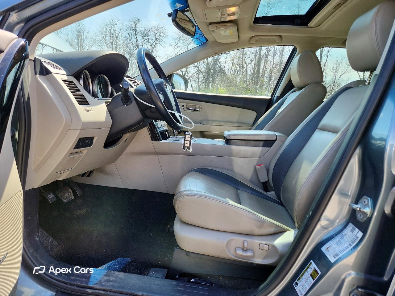 Mazda CX-9 2012