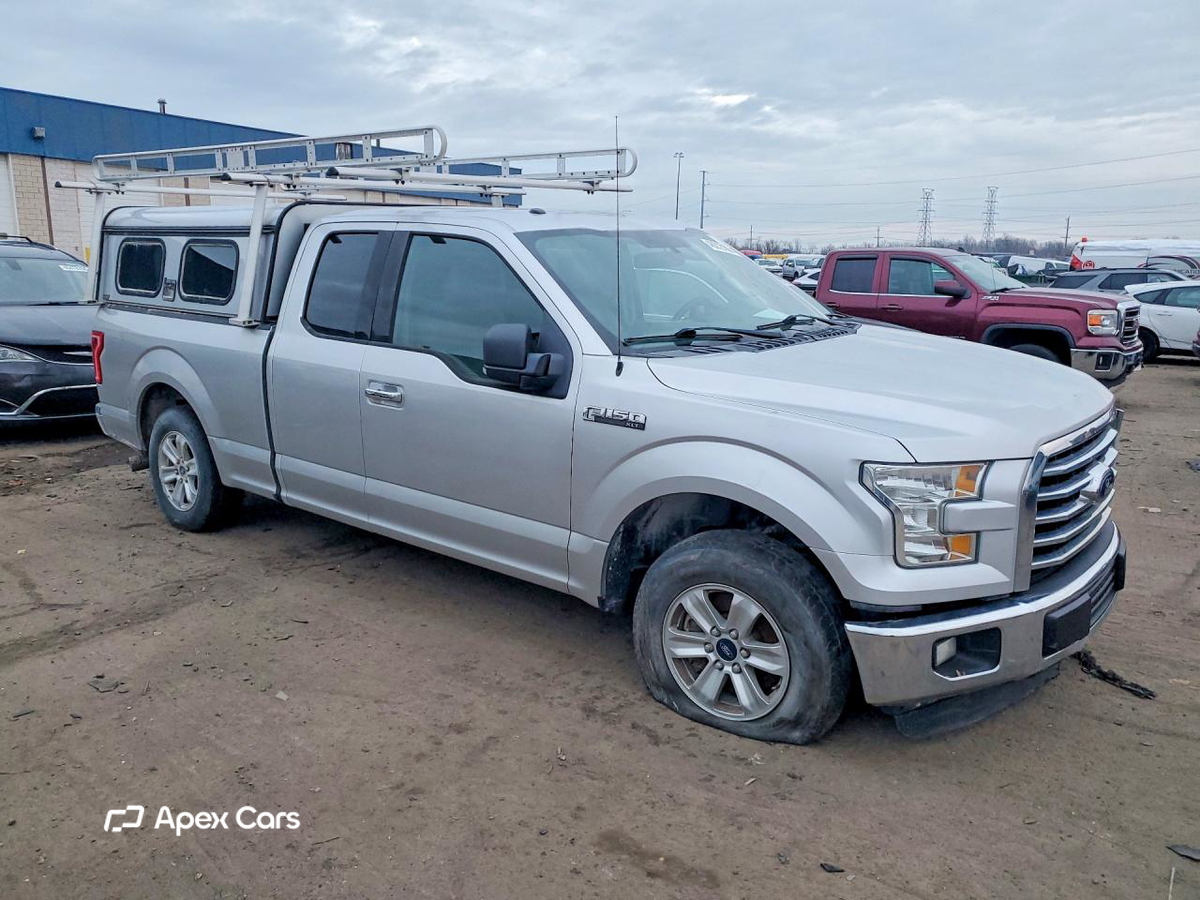 Ford F-150 2015