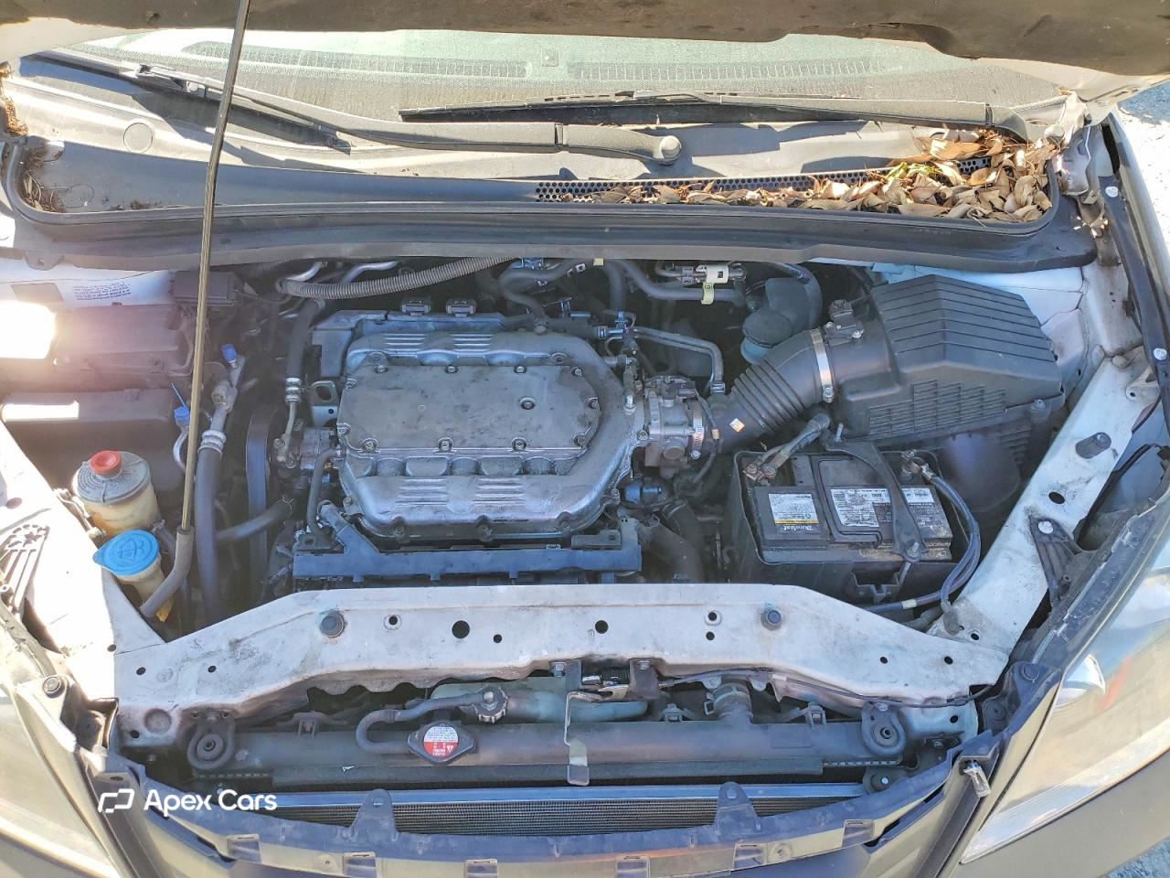 Honda Odyssey 2010