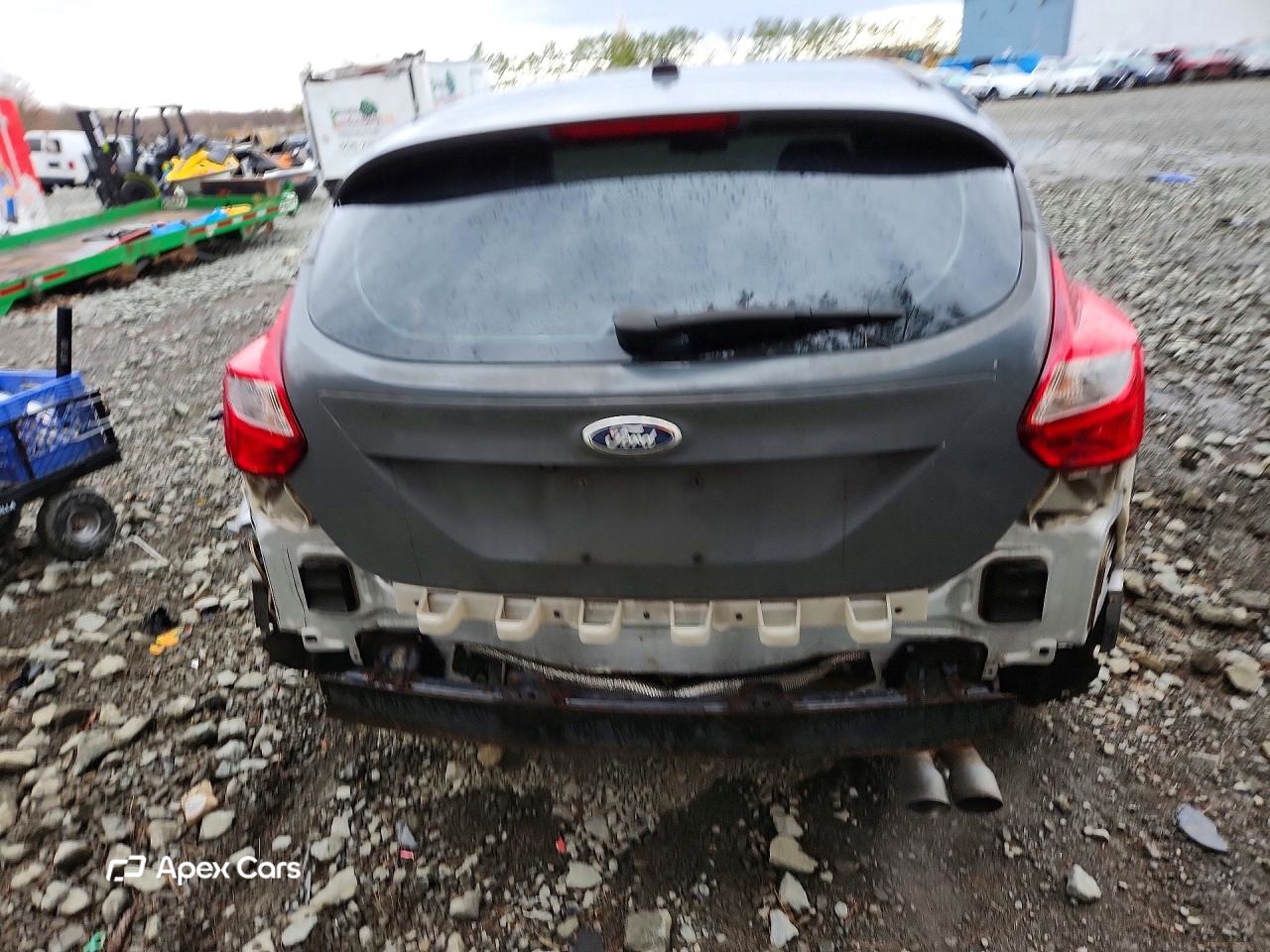 Ford Focus 2014