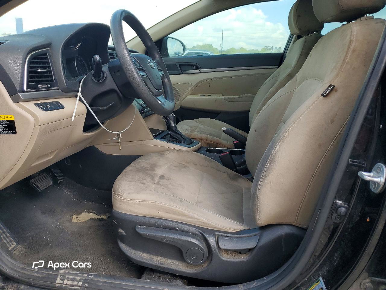 Hyundai Elantra 2018