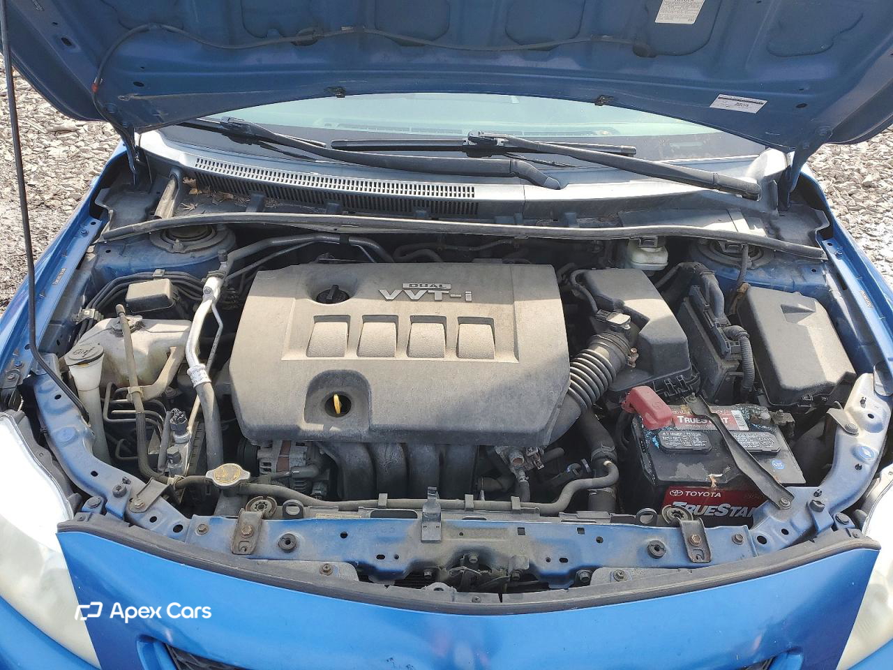 Toyota Corolla 2010