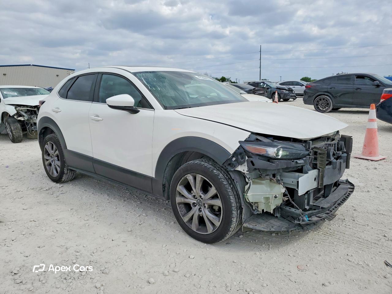 Mazda CX-30 2021