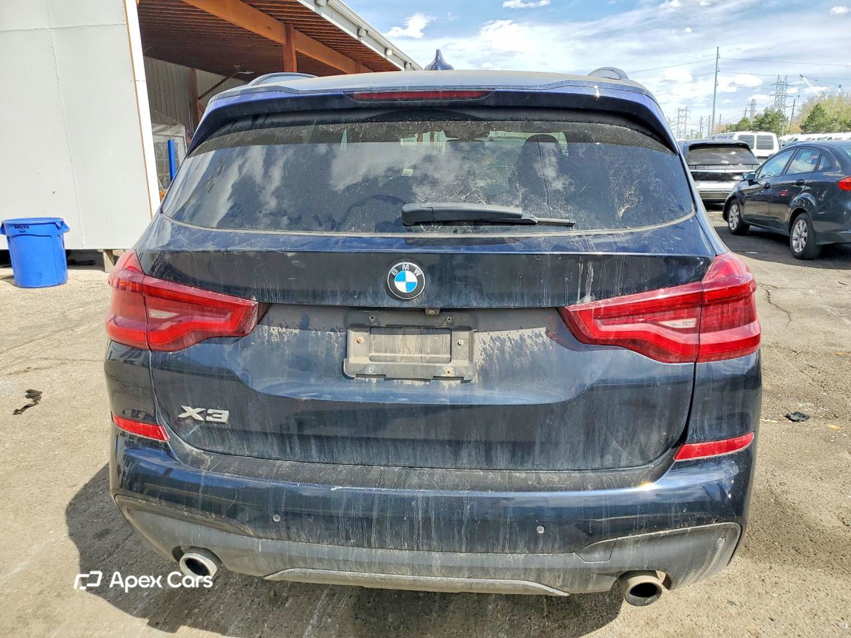 BMW X3 2018