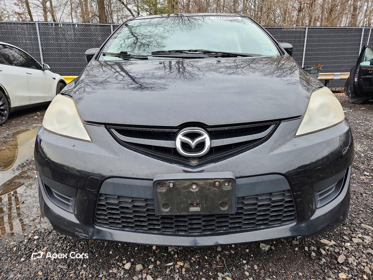 Mazda 5 2010