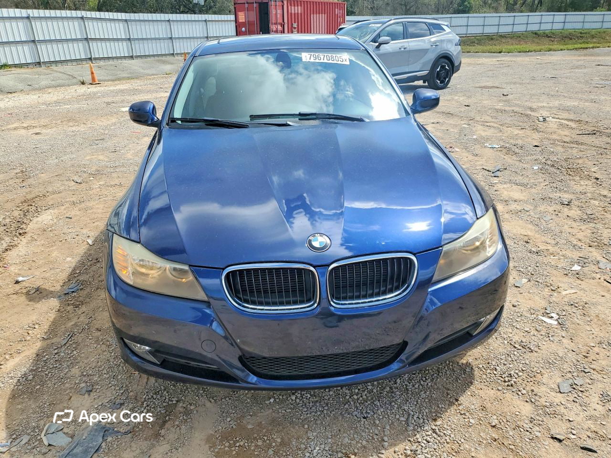 BMW Series 3 2011