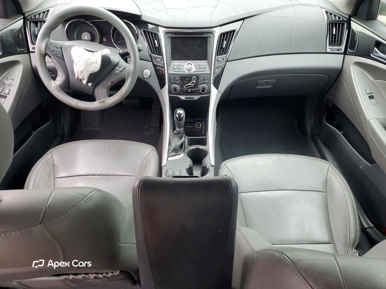 Hyundai Sonata 2013