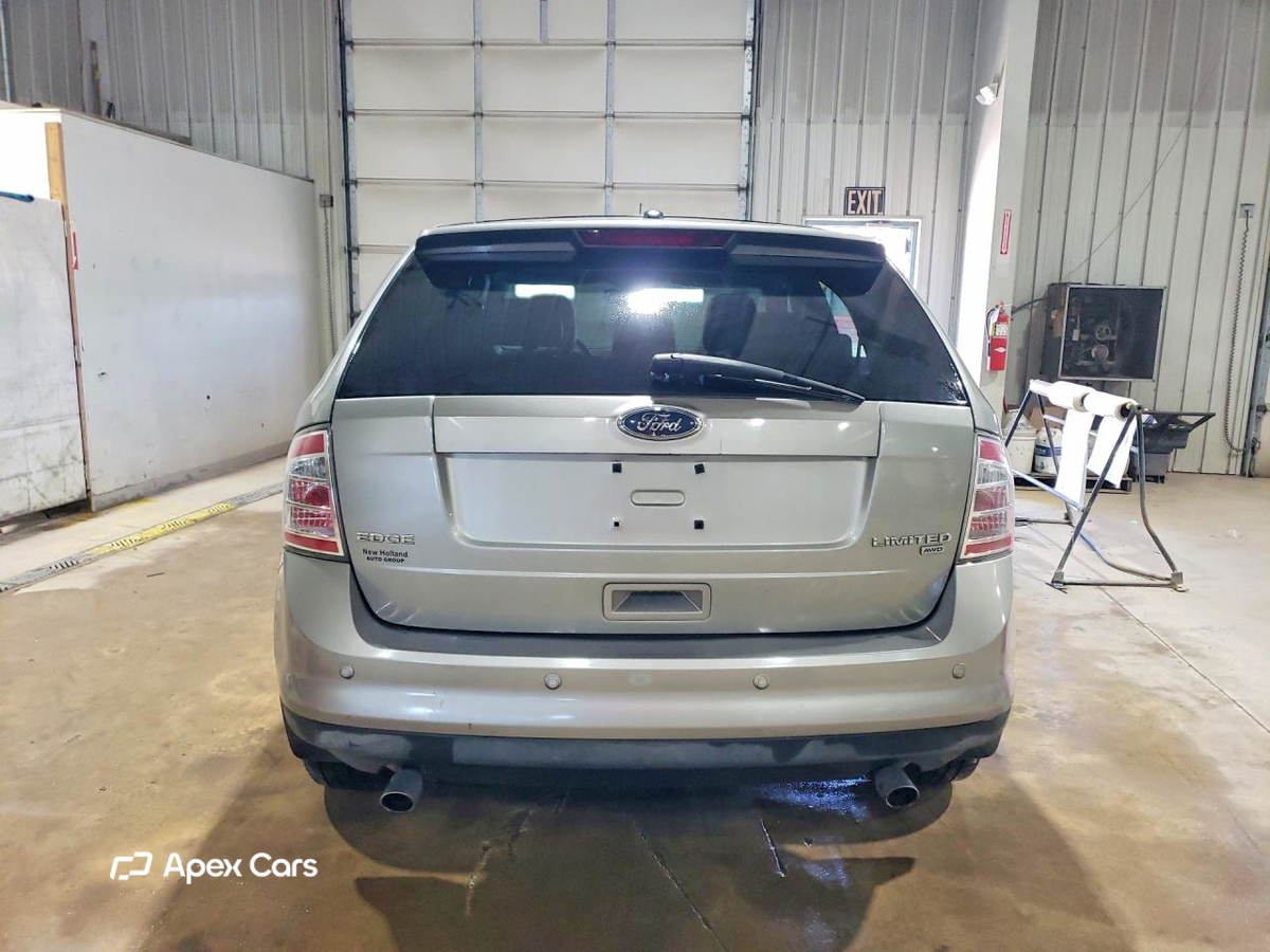 Ford Edge 2008